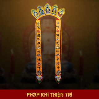 Đai Mũ Liên Hoa/Ngũ Phật /Thất  Phật/Tam Thanh Đạo Tổ