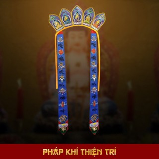 Đai Mũ Liên Hoa/Ngũ Phật /Thất  Phật/Tam Thanh Đạo Tổ