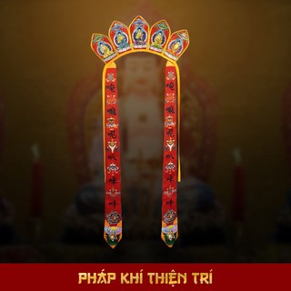 Đai Mũ Liên Hoa/Ngũ Phật /Thất  Phật/Tam Thanh Đạo Tổ