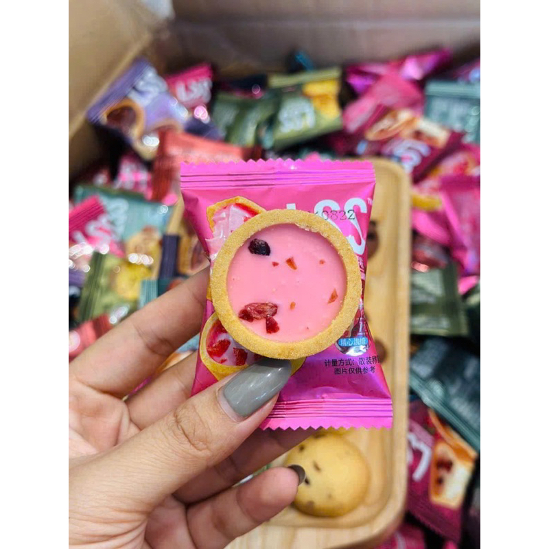 Sỉ bánh quy lss đủ 8 vị