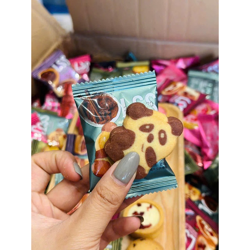 Sỉ bánh quy lss đủ 8 vị