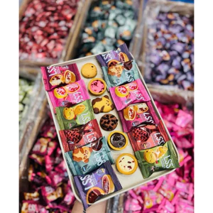 Sỉ bánh quy lss đủ 8 vị
