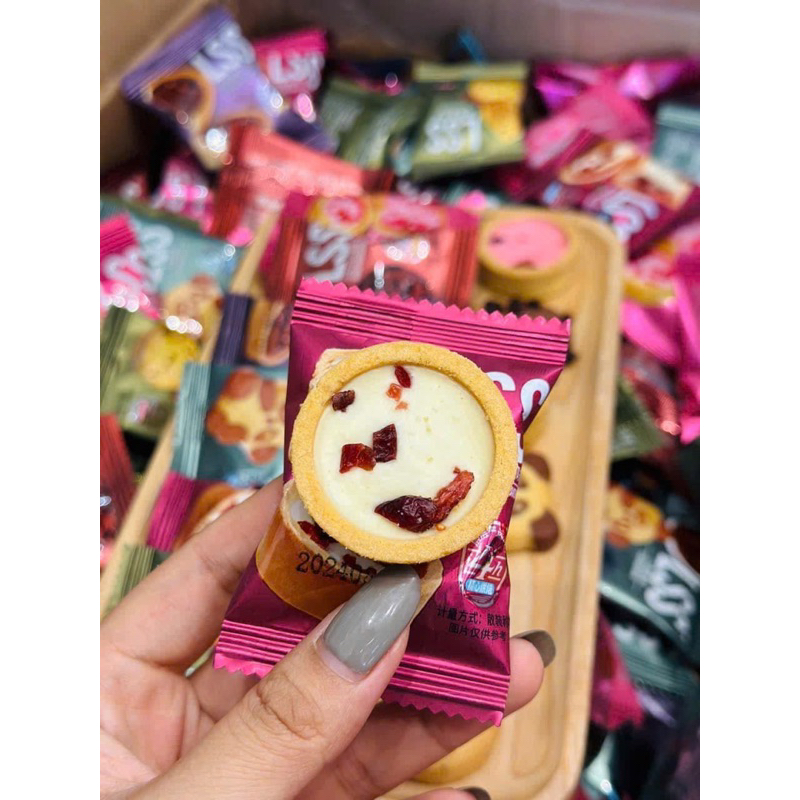 Sỉ bánh quy lss đủ 8 vị