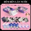 Đêm Bên Bờ Biển | Hộp card laser 55 tấm nhân vật truyện BL Manhwa Tề Chu / Kim Eui Hyun Yeo Tae Ju