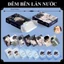 Đêm Bên Bờ Biển | Hộp card laser 55 tấm nhân vật truyện BL Manhwa Tề Chu / Kim Eui Hyun Yeo Tae Ju