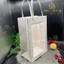 SET 5 cái - Túi đựng hoa khô, hoa tươi, chai gội đầu, lọ sản phẩm + có cửa sổ mica