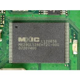 1 Chip IC MX29GL128ELT21-9OG MX29GL128ELT2I 90G - Foto 9