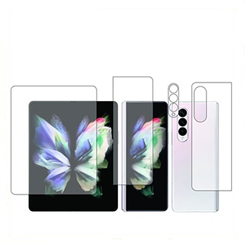 Miếng dán PPF bảo vệ toàn diện Z Flod 3 Z Fold 4 F Fold 5 Z Fold 6 Z Fold 7