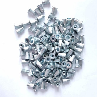 (Thép mạ) 10 cái ốc tán rút M3-M12