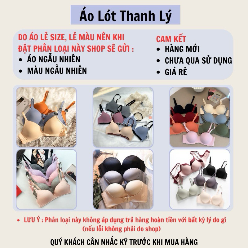 Thanh lý lộn xộn mẫu