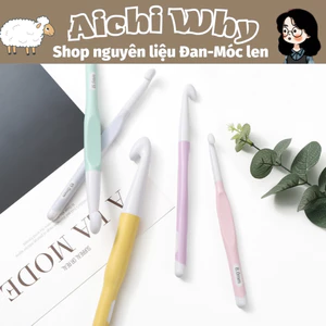 Kim Móc Len Nhựa ABS Dẻo, Mềm Size 8mm-20mm