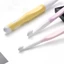Kim Móc Len Nhựa ABS Dẻo, Mềm Size 8mm-20mm