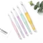 Kim Móc Len Nhựa ABS Dẻo, Mềm Size 8mm-20mm