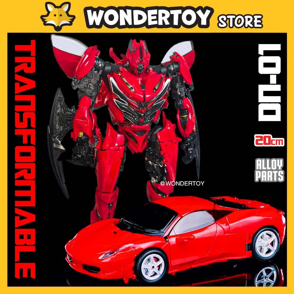 Mô Hình Modtoys Dino DN-01 EC-01 (UT-R06) BMB BS-01 TF DOTM