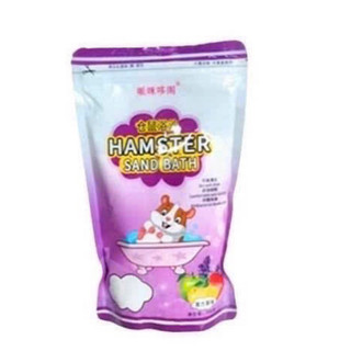 cát tắm hãng mix hoa thơm cho hamter