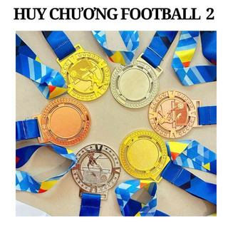 [Freeship] Huy chương bóng đá,huy chương lưu niệm