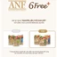 ANF 6Free+ Thức ăn hạt cho chó phiên bản cao cấp Hàn Quốc