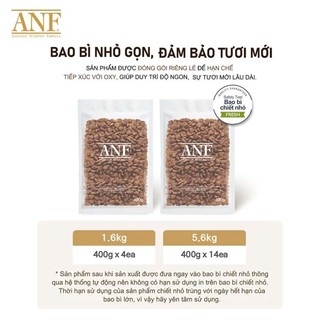[5.6KG] ANF 6Free+ Thức ăn hạt cho chó phiên bản cao cấp Hàn Quốc