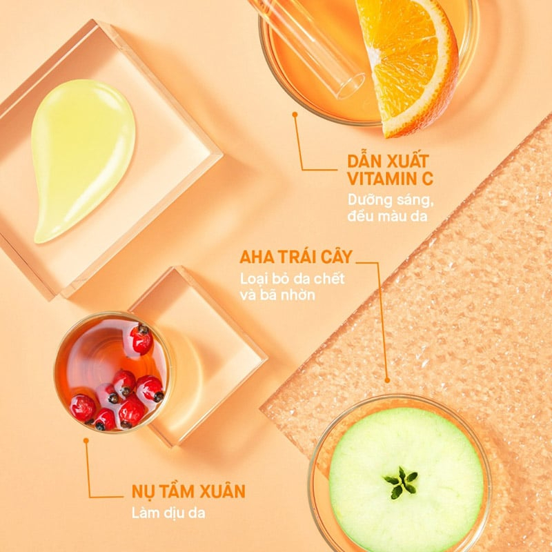Ảnh Tẩy Da Chết Rosette 120g 3