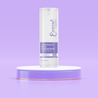 Tinh chất trẻ hóa ban đêm Emmié By Happyskin 12% Mandelic Acid + 0.3% Retinol (30ml)