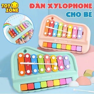 Đàn Piano Điện Tử Mini Với 13 Phím Bấm Đèn Led Phát Sáng,Âm Nhạc Vui Nhộn-Đồ Chơi Giao Dục Sớm Cho Bé Nhận Biết Âm Thanh
