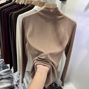 Áo thun giữ nhiệt nữ dài tay 247store - Aothundaitay346