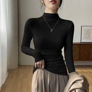 Áo thun giữ nhiệt nữ dài tay 247store - Aothundaitay346