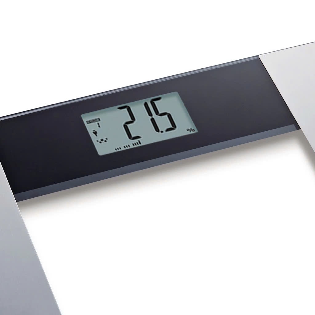 Cân sức khỏe điện tử LocknLock 180kg Không sạc dùng pin ENC516BLK Màu Đen - K-MALL