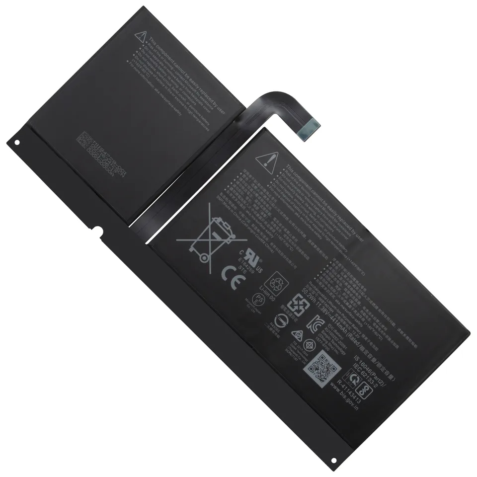 Microsoft Surface Pro 8 （バッテリー：最大86%） Surface Pro Battery Replacement Laptop Battery For Microsoft