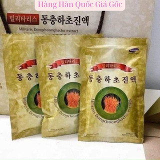 Nước Đông Trùng Hạ Thảo Hàn Quốc 30 Gói