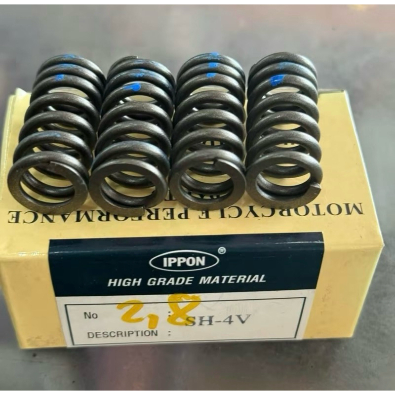 Lò xo đầu IPPON dành cho xe Wave Dream 4 val | Shopee Việt Nam