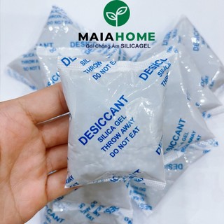 1KG Gói hút ẩm Clay 10/20/30/50 Gram chuyên dùng cho thực phẩm Maiahome