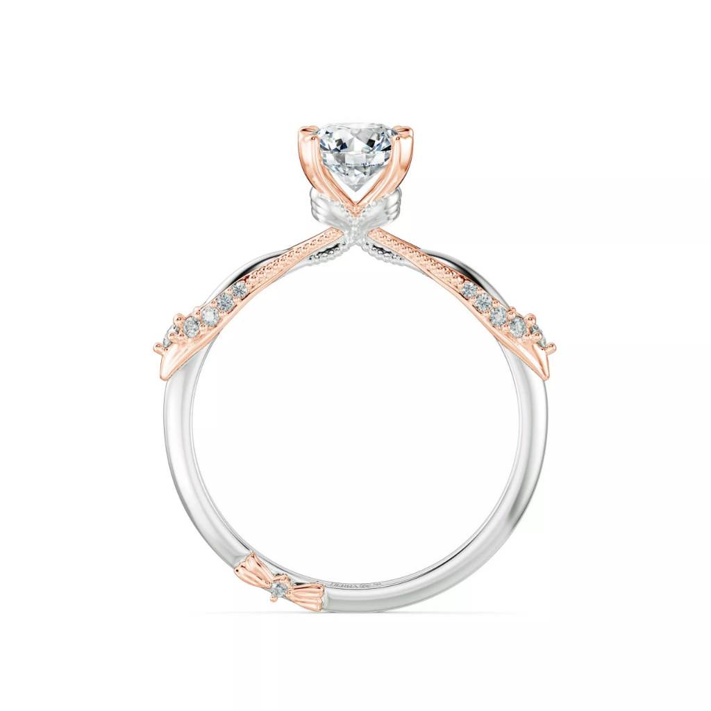 [CHAT TRƯỚC KHI ĐẶT] Nhẫn càu hôn Tierra NCH1028 Vàng 14K/ 18K, nhẫn hẹn ước, khắc tên miễn phí