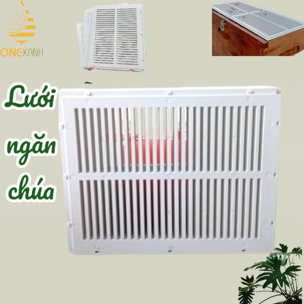 Lưới ngăn ong chúa