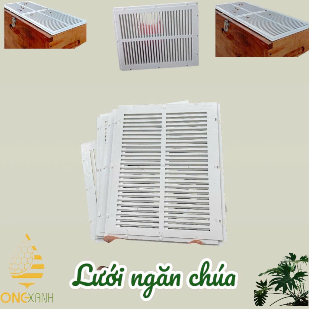 Lưới ngăn ong chúa