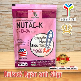 NUTAC-K 30gr Ngân Anh
