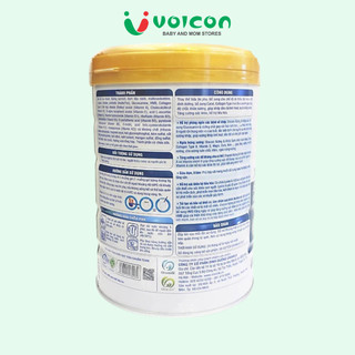 Sữa bột Oracare xương khớp lon 900g - Sữa dinh dưỡng cho người cần bổ sung canxi