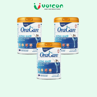 Sữa bột Oracare xương khớp lon 900g - Sữa dinh dưỡng cho người cần bổ sung canxi