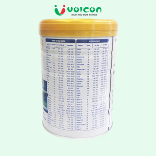 Sữa bột Oracare xương khớp lon 900g - Sữa dinh dưỡng cho người cần bổ sung canxi
