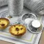 Khay Bạc Nướng Hàu, Khuôn Giấy Bạc Làm Bánh Tart Tiện Dụng - Tổng Kho Hải Hạnh