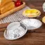 Khay Bạc Nướng Hàu, Khuôn Giấy Bạc Làm Bánh Tart Tiện Dụng - Tổng Kho Hải Hạnh