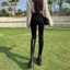 Quần Jean Skinny Nữ Dáng Ôm 3 Màu Xanh Đen Quần Bò Skinny Nữ Co Giãn 4 Chiều Ôm Eo Tốn Dáng MIAA