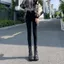 Quần Jean Skinny Nữ Dáng Ôm 3 Màu Xanh Đen Quần Bò Skinny Nữ Co Giãn 4 Chiều Ôm Eo Tốn Dáng MIAA