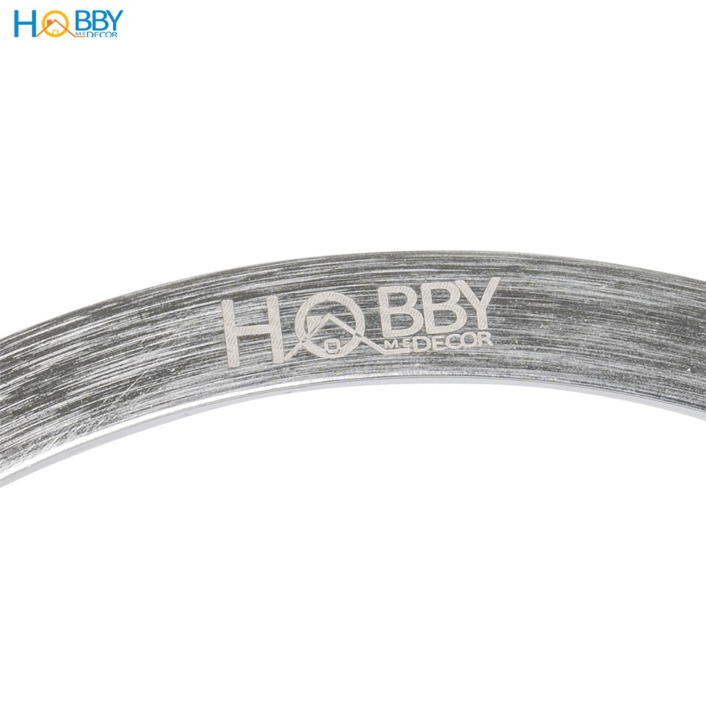 Rế lót nồi xoong đĩa khi nấu hình tròn inox 304 hobby home decor RN3