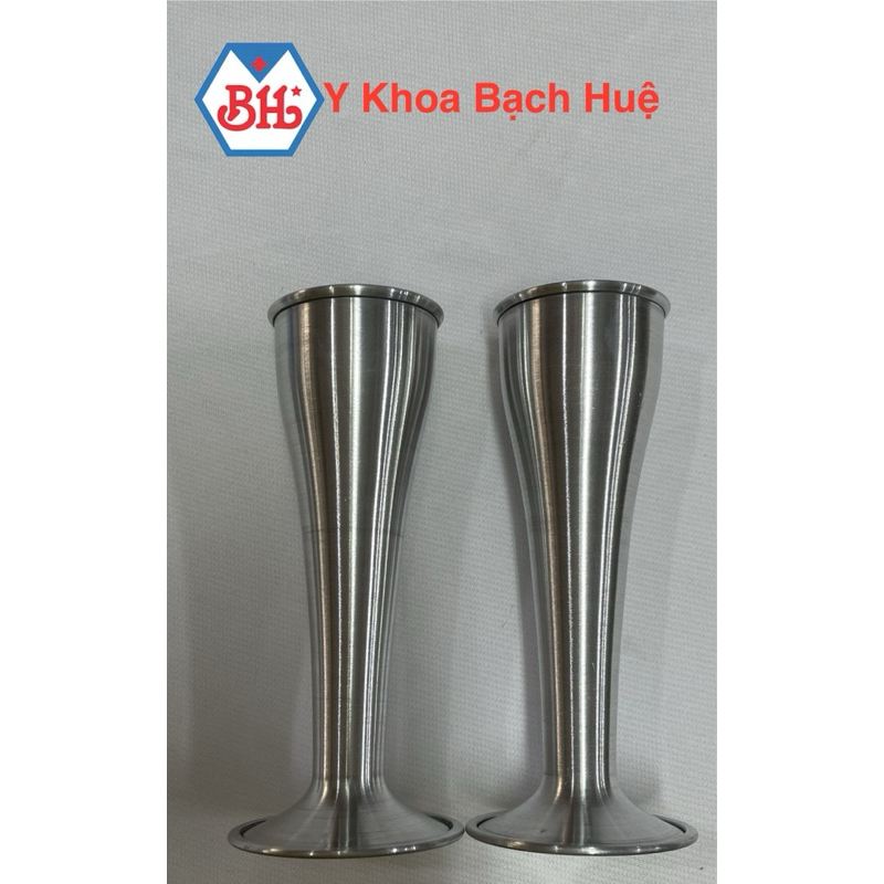 Ống nghe tim thai nhôm dùng trong y tế