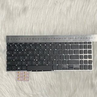 Bàn phím Laptop X7B2N9100_ASX509BAC thay thế Asus Vivobook M509 X509 X509U X509UA X509M X509MA X509FA X509DA X509UM