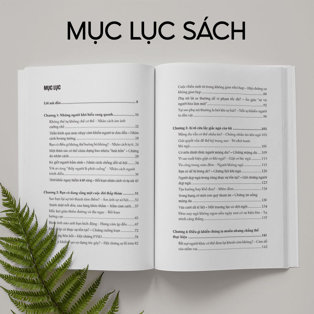 Sách Thiên Tài Hay Kẻ Điên - Giải Mã Tâm Lý Học Đằng Sau Những Hành Vi Kỳ Lạ Của Con Người - Bizbooks