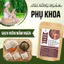 Túi Lọc Thảo Dược Xông Rửa Phụ Khoa - Cụ Lang Tị - Giảm Ngứa, Khử Mùi. Chống Khí Hư, Làm Hồng Se Khít - bịch 20 túi