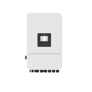 Inverter Deye 5Kw 6Kw  8Kw 1 Pha I Biến Tần Hybrid | PTV GROUP | Bảo Hành 5 Năm