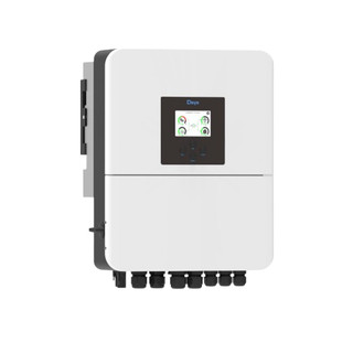 Inverter Deye 5Kw 6Kw  8Kw 1 Pha I Biến Tần Hybrid | PTV GROUP | Bảo Hành 5 Năm